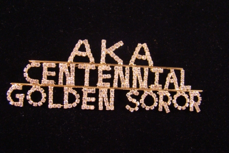 aka,centennial,pin