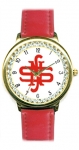 NATIONAL SMART SET WATCH- bling-OUT OF STOCK