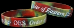 OES Silicone Bracelet