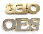 OES 3 Letter pin