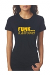 FUNK...IT AiNT OVER T-Shirt (Sizes 2X-4X-large)