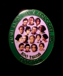 Limited Edition AKA  Founders Lapel Pin