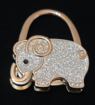 ELEPHANT Compact Purse Hanger-Only 2 LEFT!