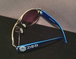 Zeta Phi Beta Aviator Sunglasses-Only 1 left!