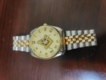 Masonic Rolex Style two tone watch