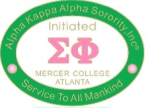 Initiated at SIGMA PHI Chapter-Mercer Atlanta-PRE-ORDER until December 6!