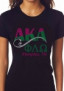 PHI LAMBDA OMEGA Chapter Bling T-Shirt (Sizes smal...