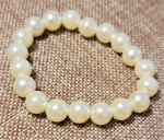 Pearl Stretch Bracelet 